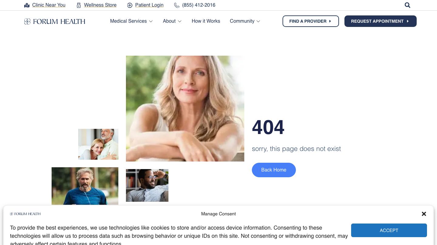 Forum Health West Bloomfield Integrative Medicine Clinic