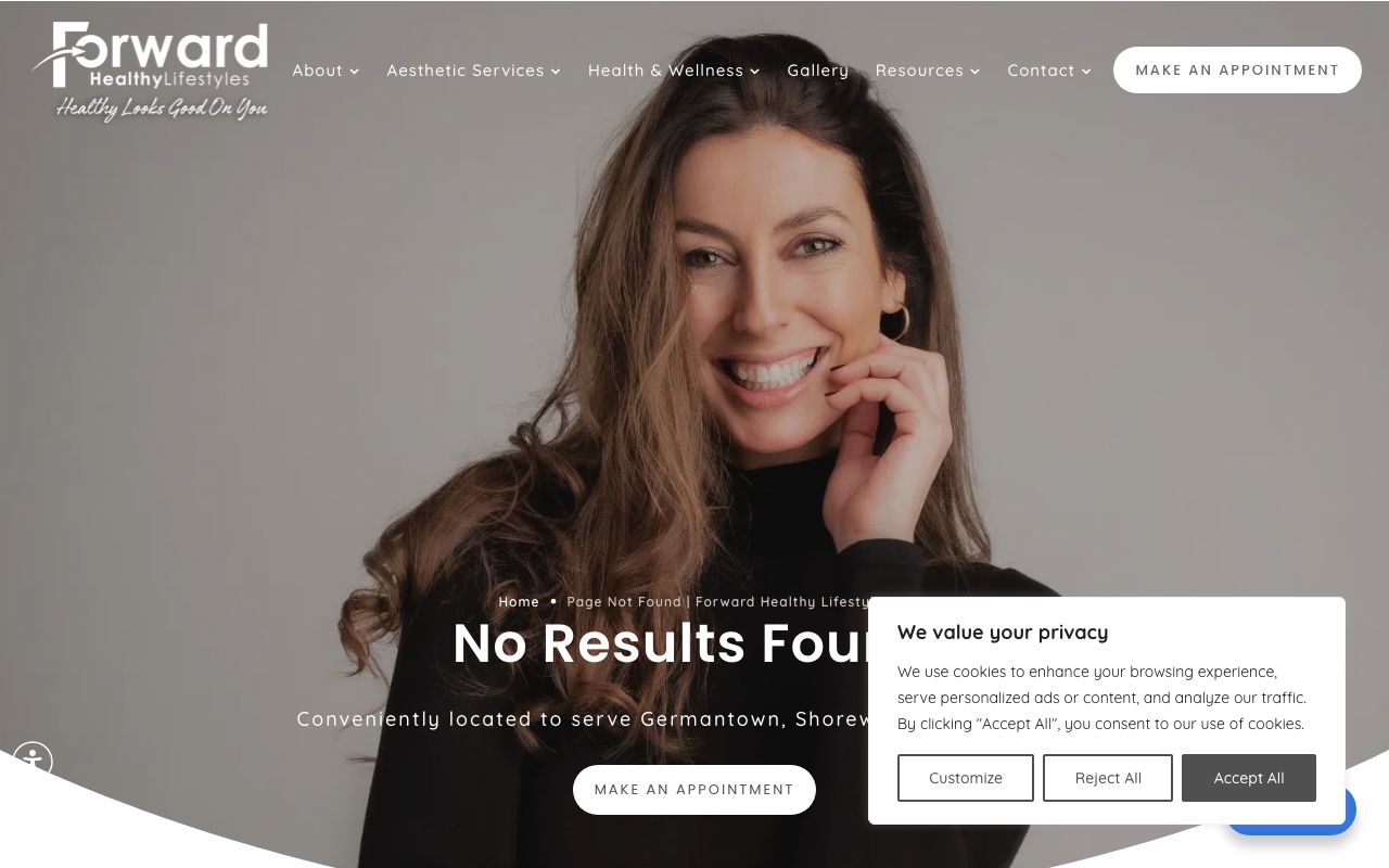 Forward Healthy Lifestyles