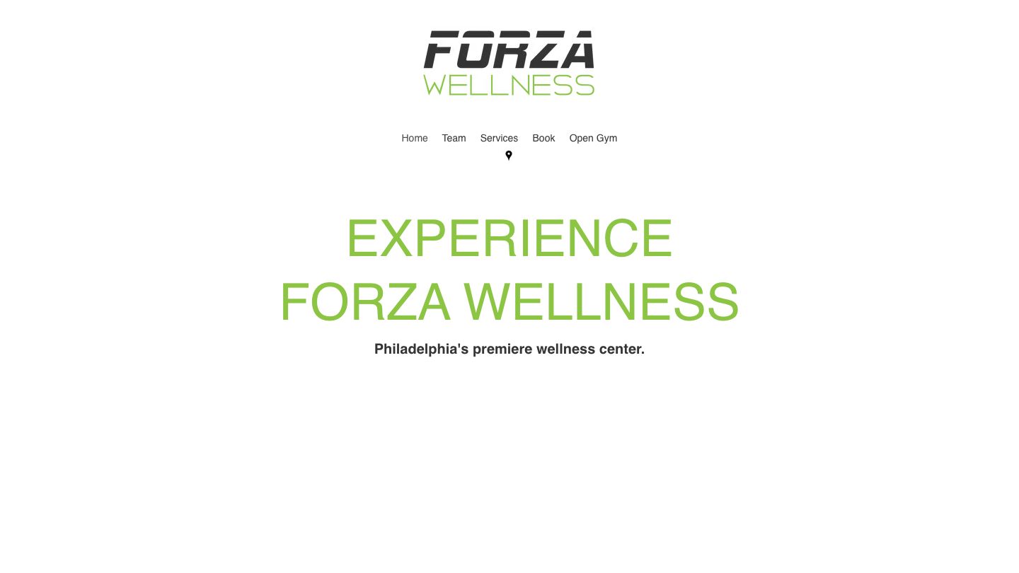 Forza Wellness