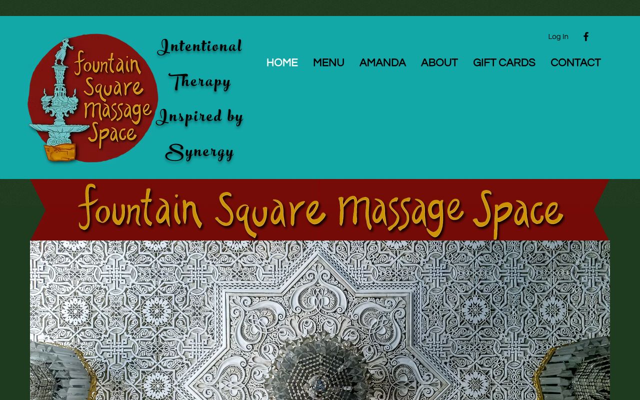 Fountain Square Massage Space