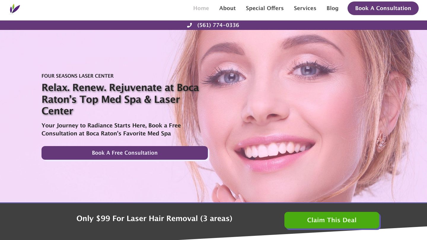 Four Seasons Laser Center