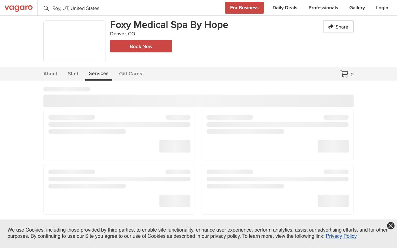 Foxy Med Spa by Hope