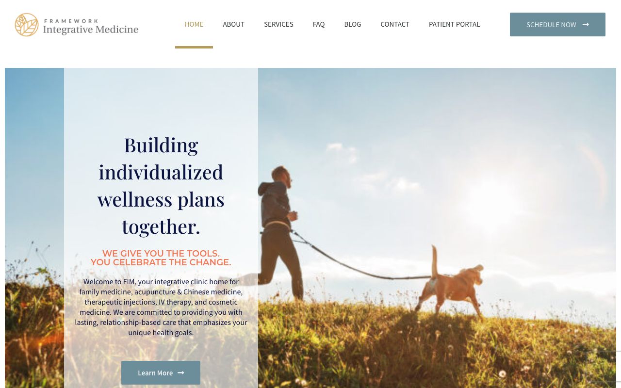 Framework Integrative Medicine