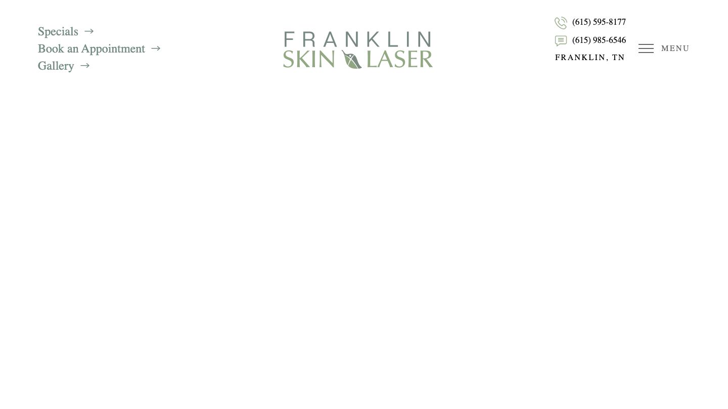 Franklin Skin and Laser