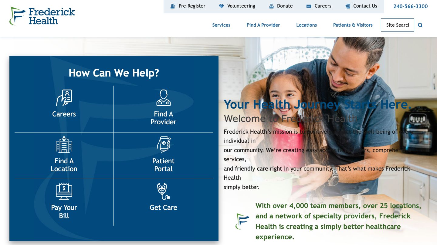 Frederick Health Crestwood