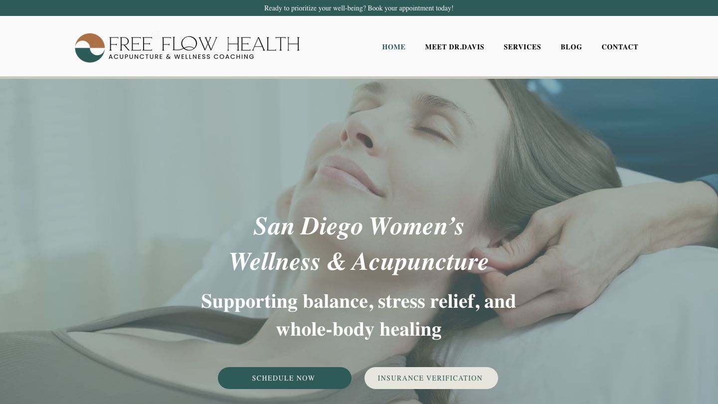 Free Flow Health Acupuncture