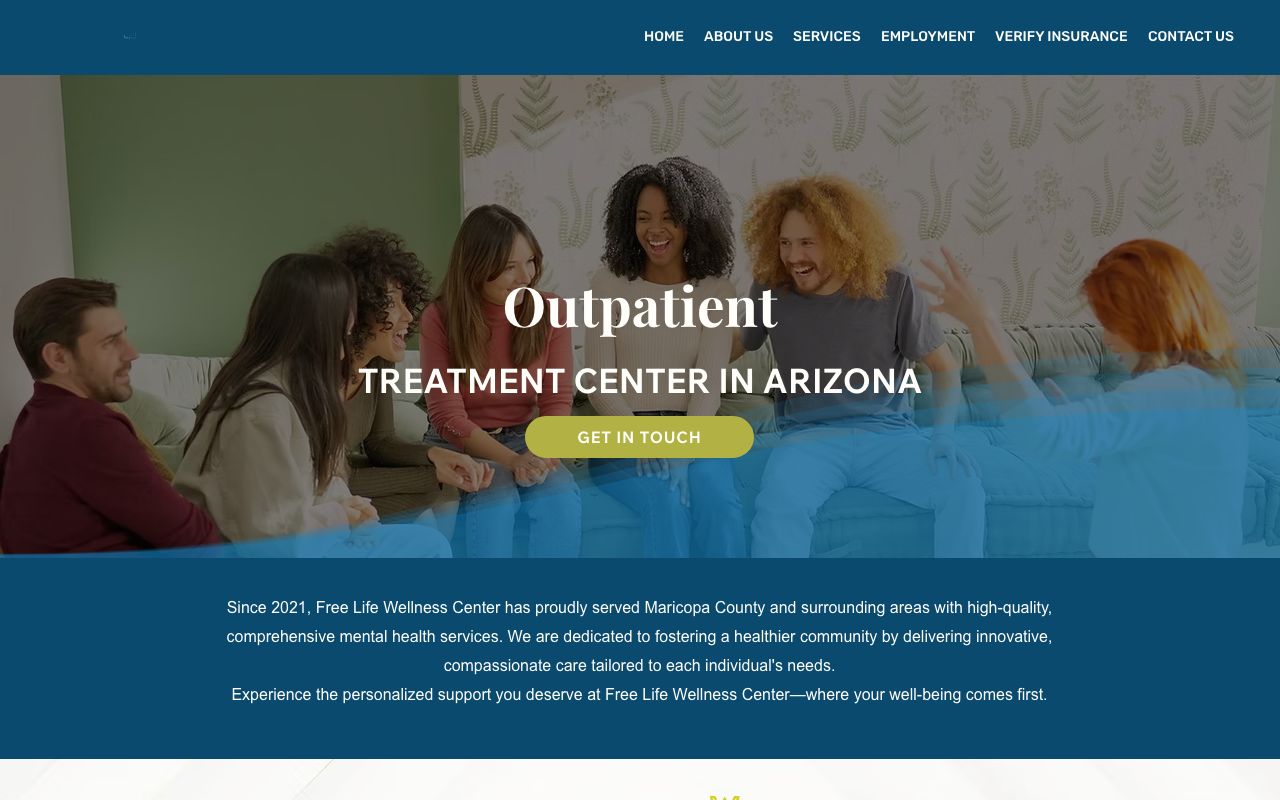 Free Life Wellness Center