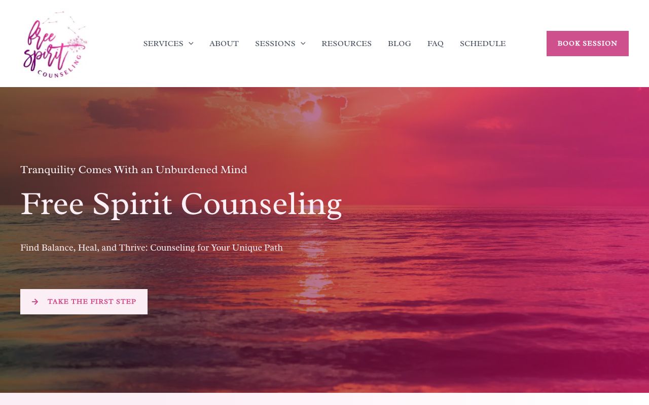 Free Spirit Counseling