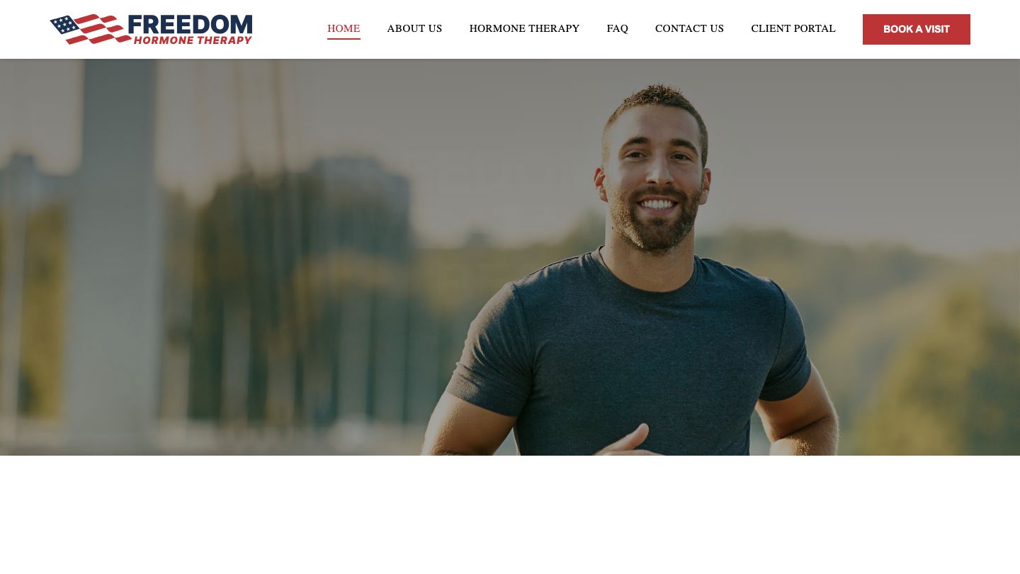 Freedom Hormone Therapy