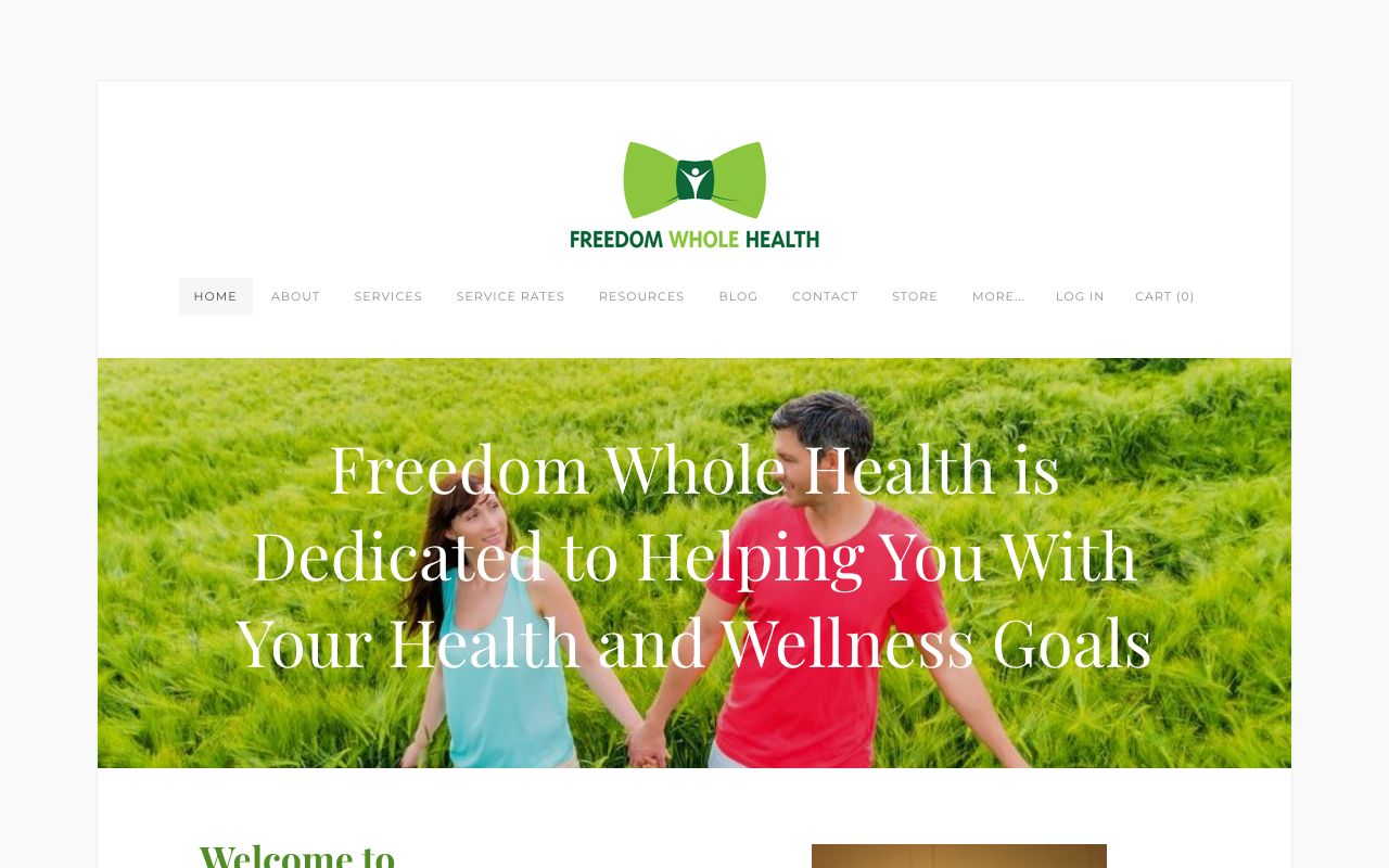 Freedom Whole Health