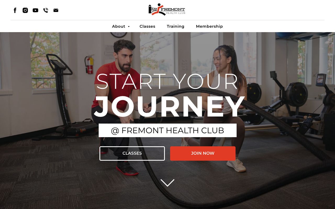 Fremont Health Club