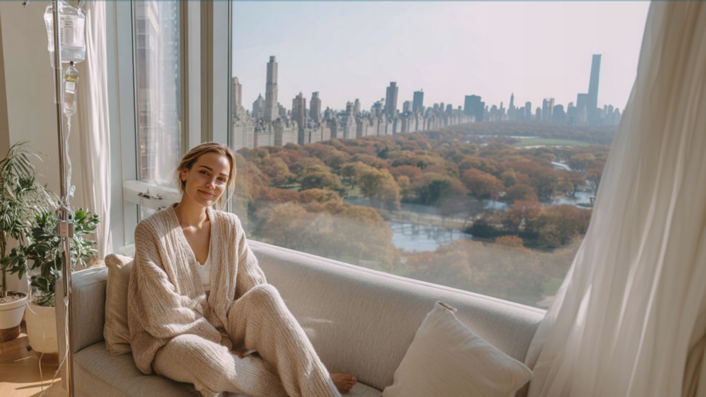 Fresh IV Drips-Mobile IV Therapy NYC