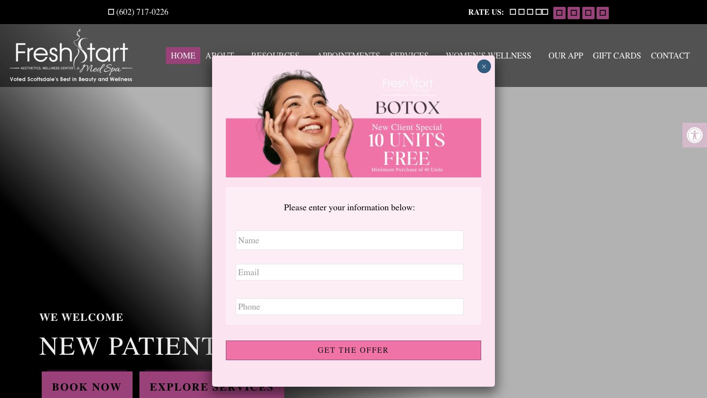 Fresh Start Aesthetics Med Spa