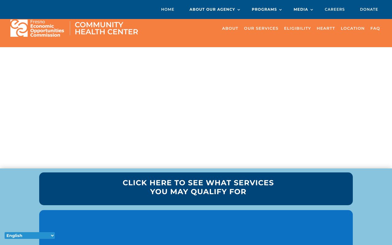 Fresno EOC Community Health Center