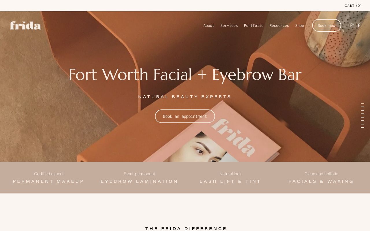 Frida Brow Studio, LLC