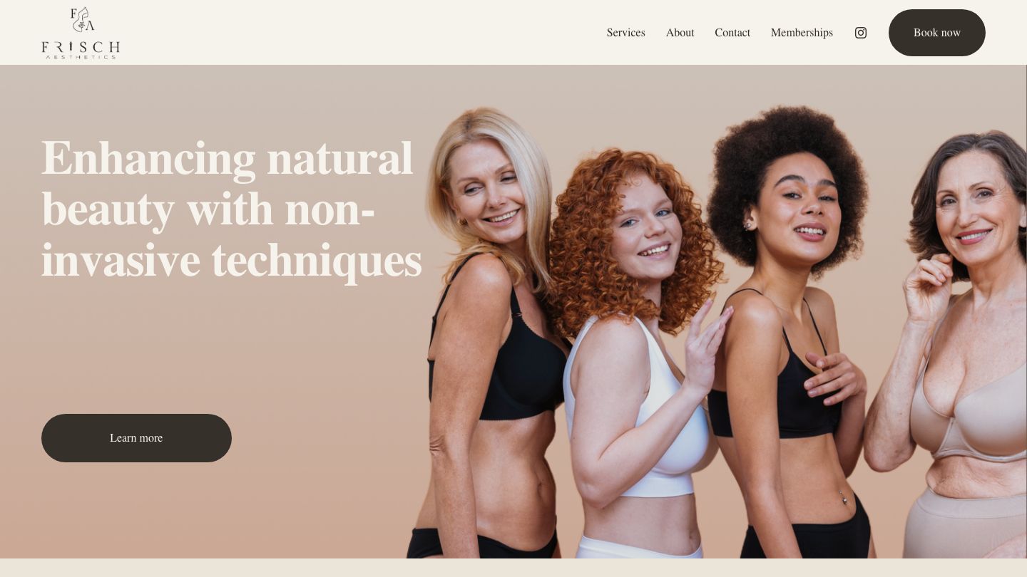 Frisch Aesthetics powered by CloudMedSpas