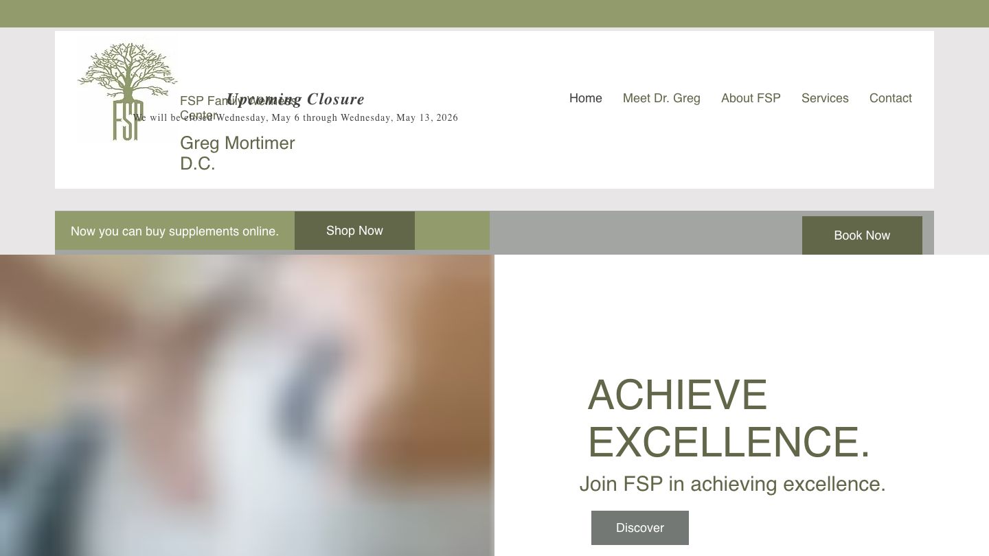 FSP Family Wellness Center