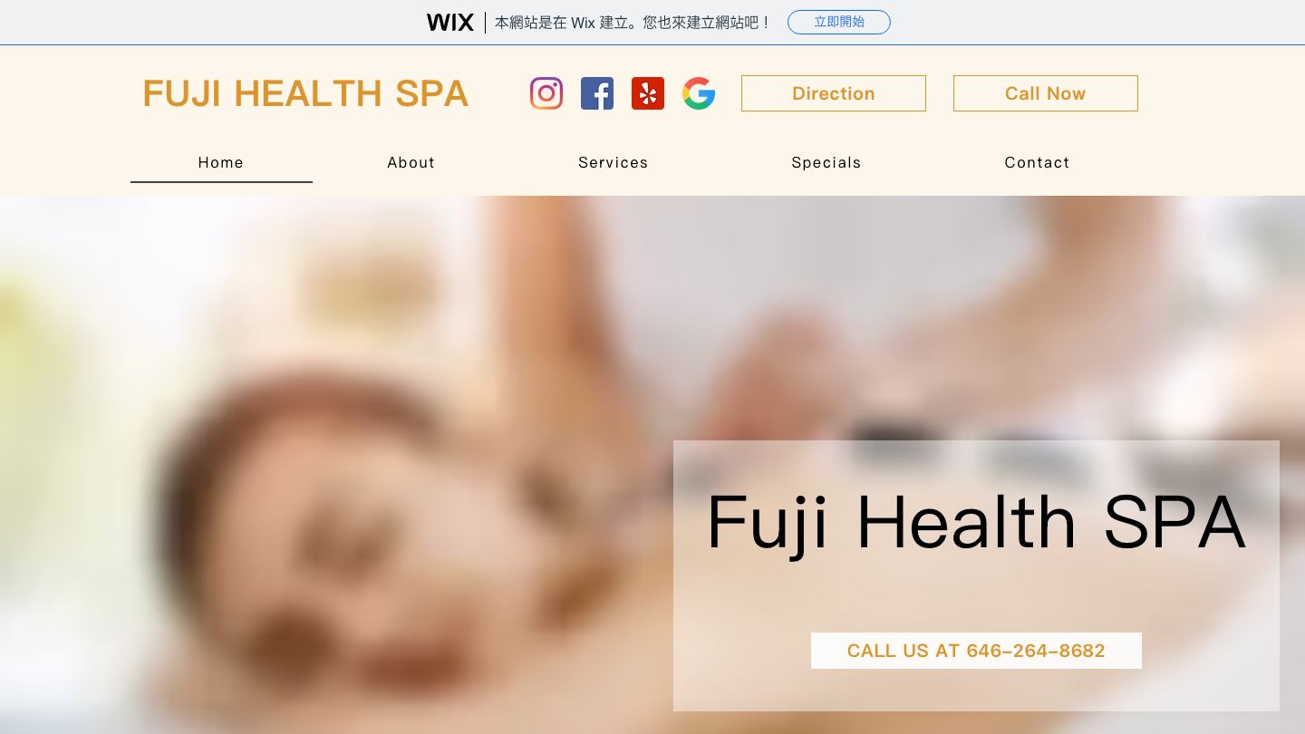 Fuji Health SPA