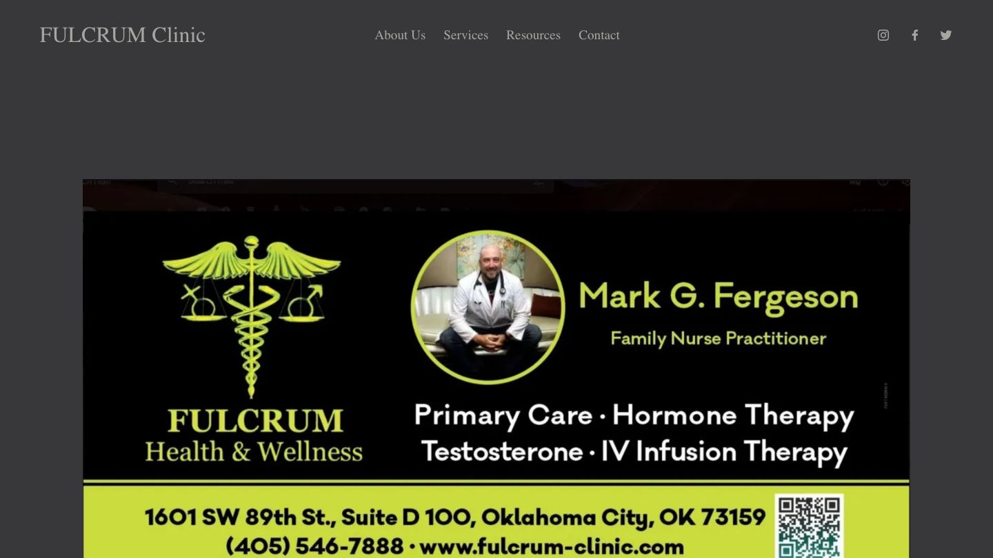 Fulcrum Health & Wellness