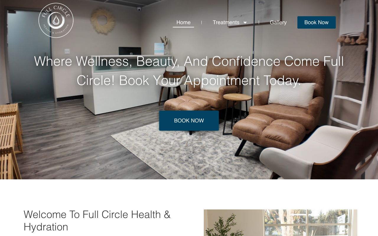 Full Circle Health and Hydration