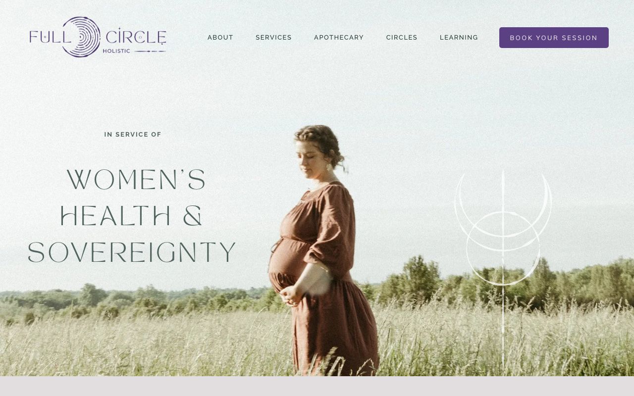 Full Circle Holistic and Apothecary