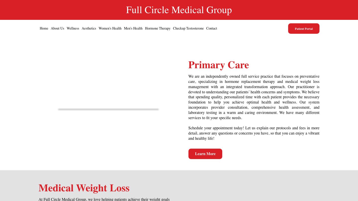 Full Circle Medical Group, PLLC