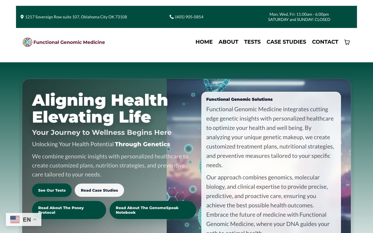 Functional Genomic Solutions