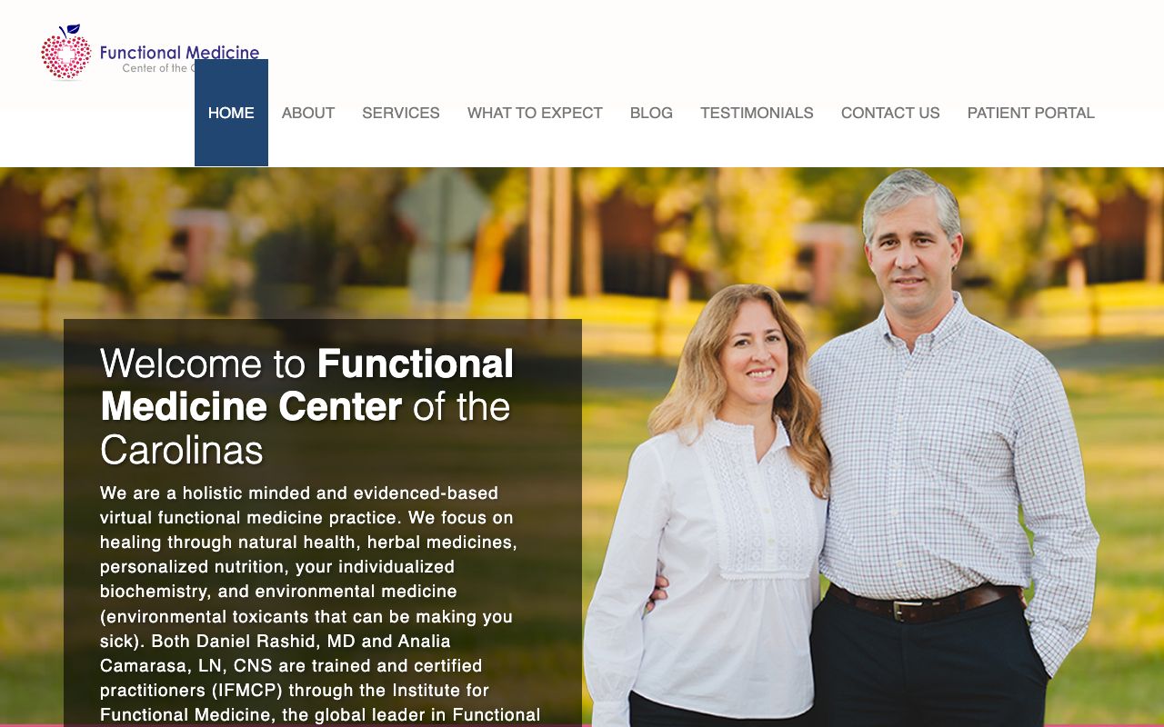Functional Medicine Center of the Carolinas