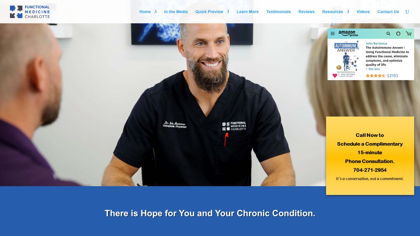 Functional Medicine Charlotte