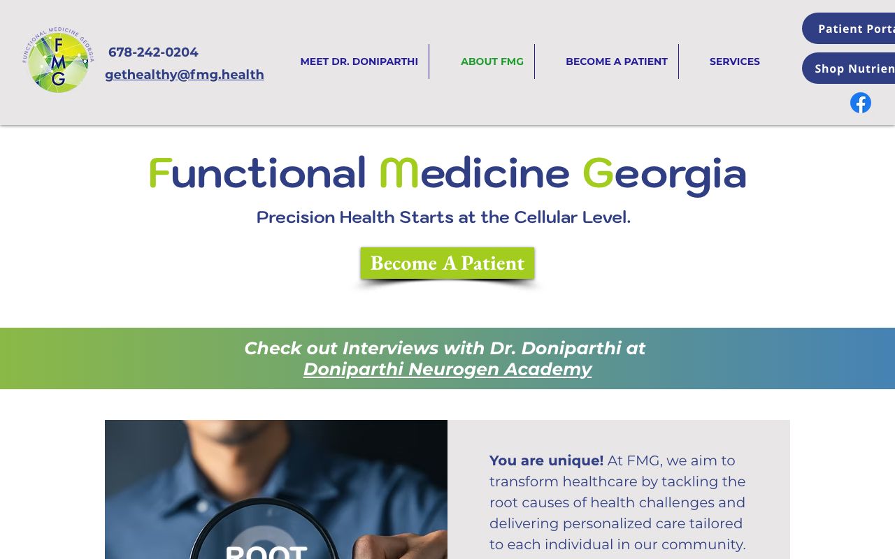 Functional Medicine of Georgia