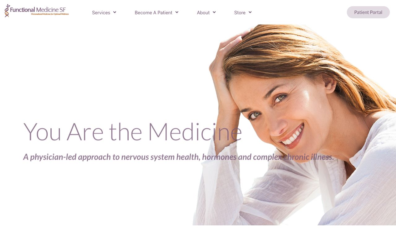 Functional Medicine SF