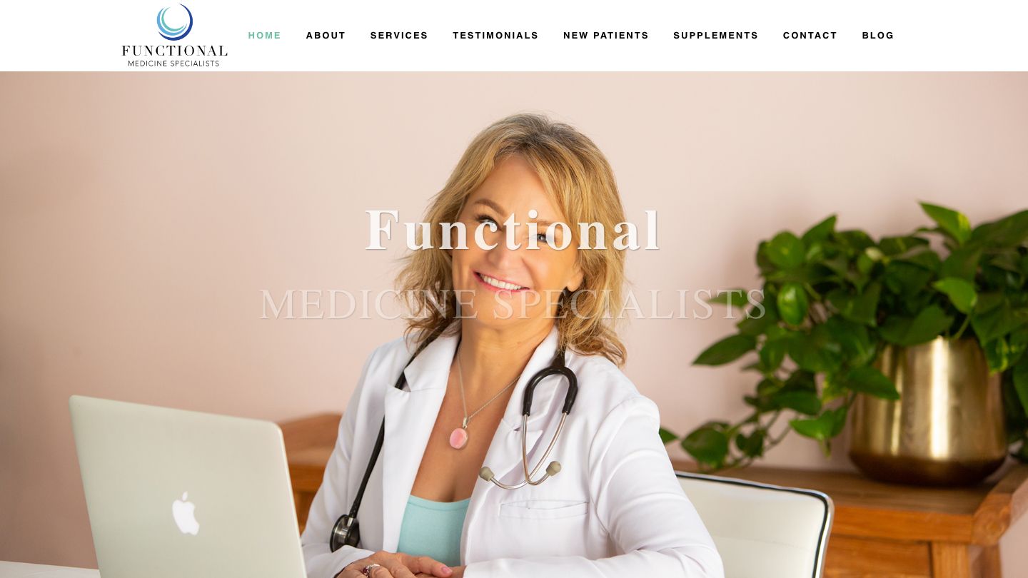 Functional Medicine Specialists