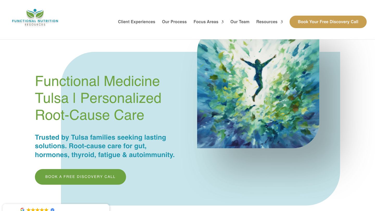 Functional Nutrition Resources