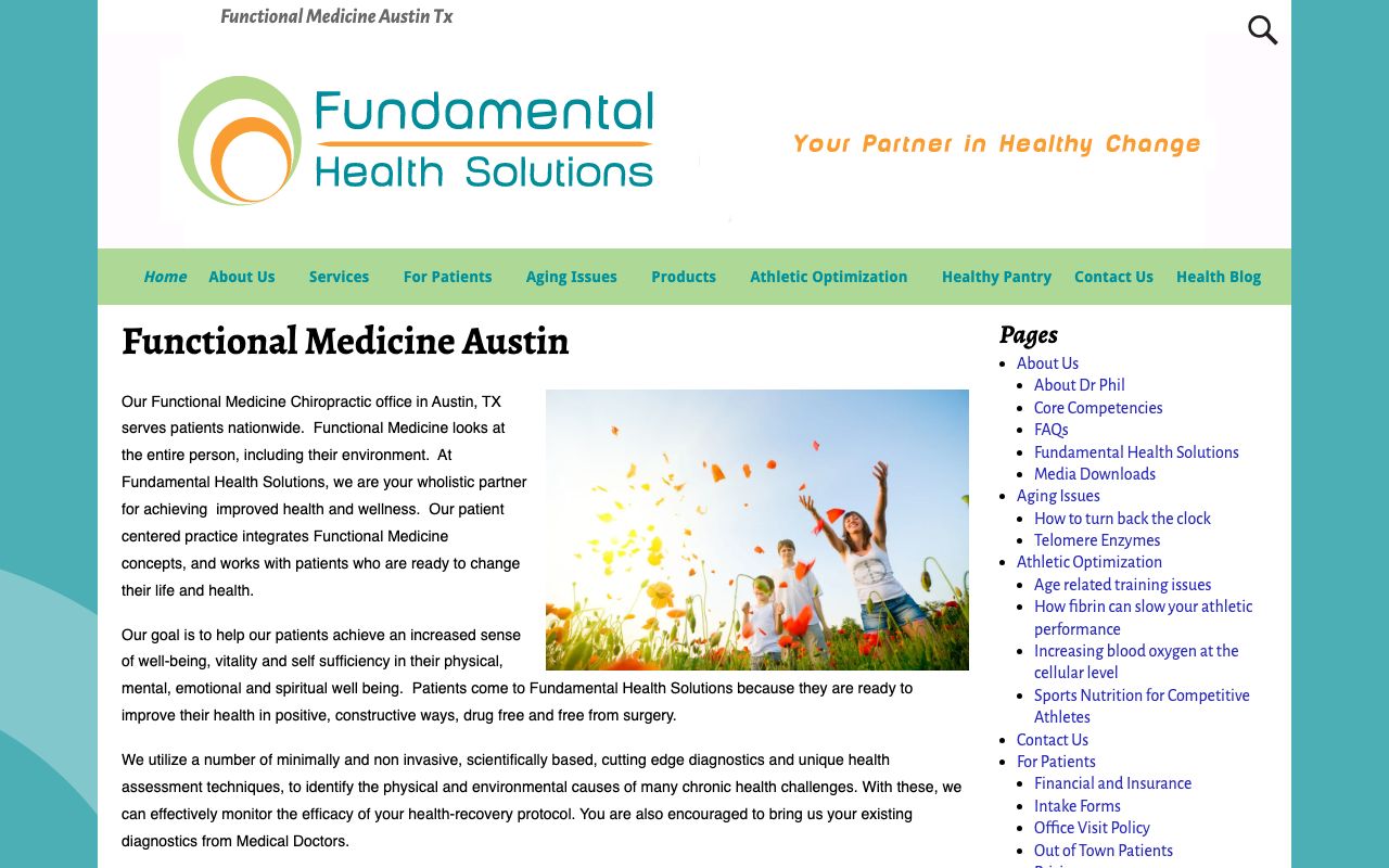 Fundamental Health Solutions