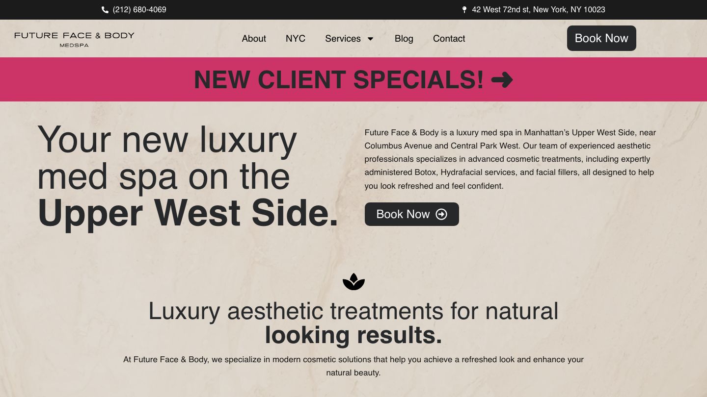 Future Face & Body Medspa