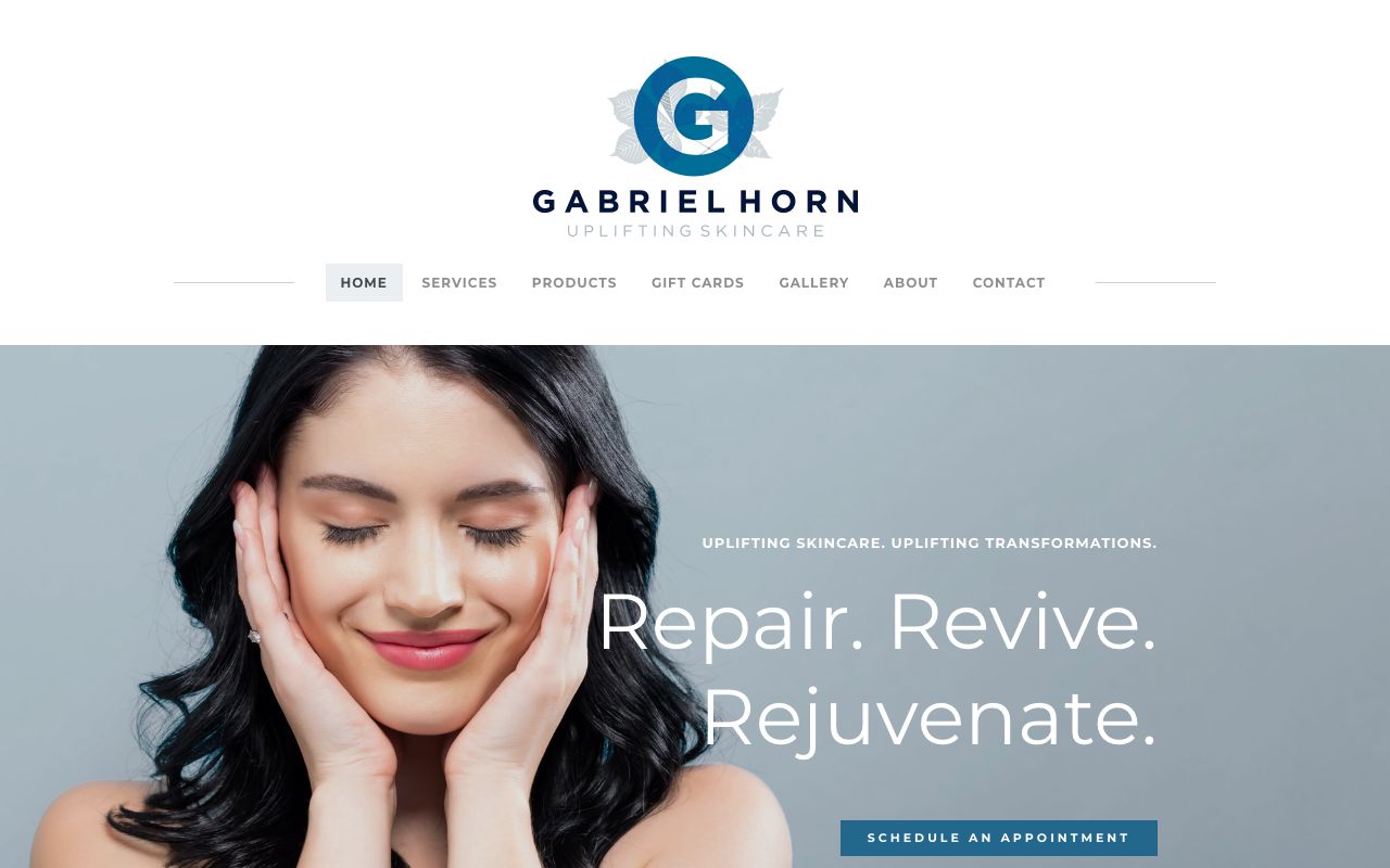 Gabriel Horn Medical Aesthetician