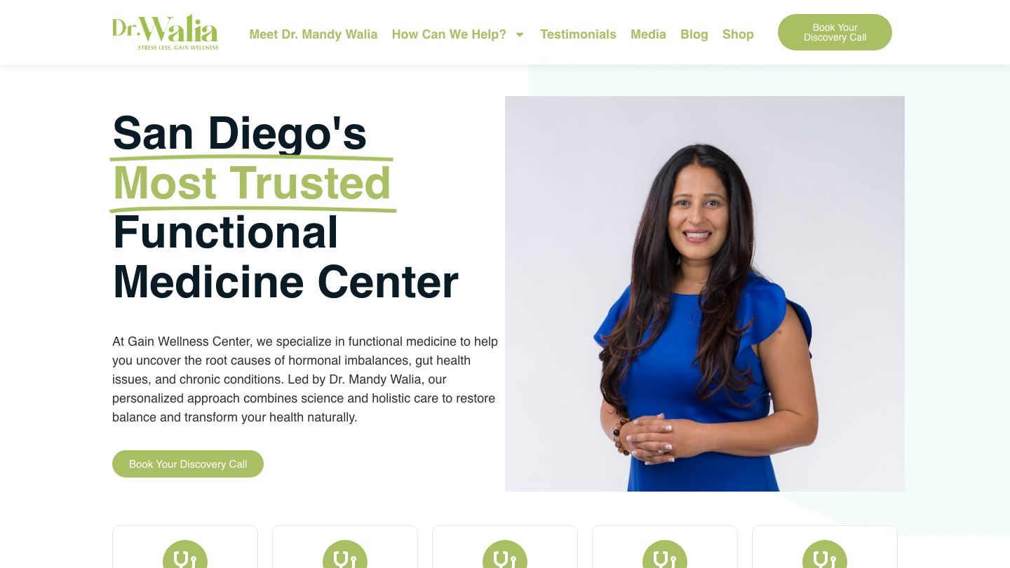 Gain Wellness Center