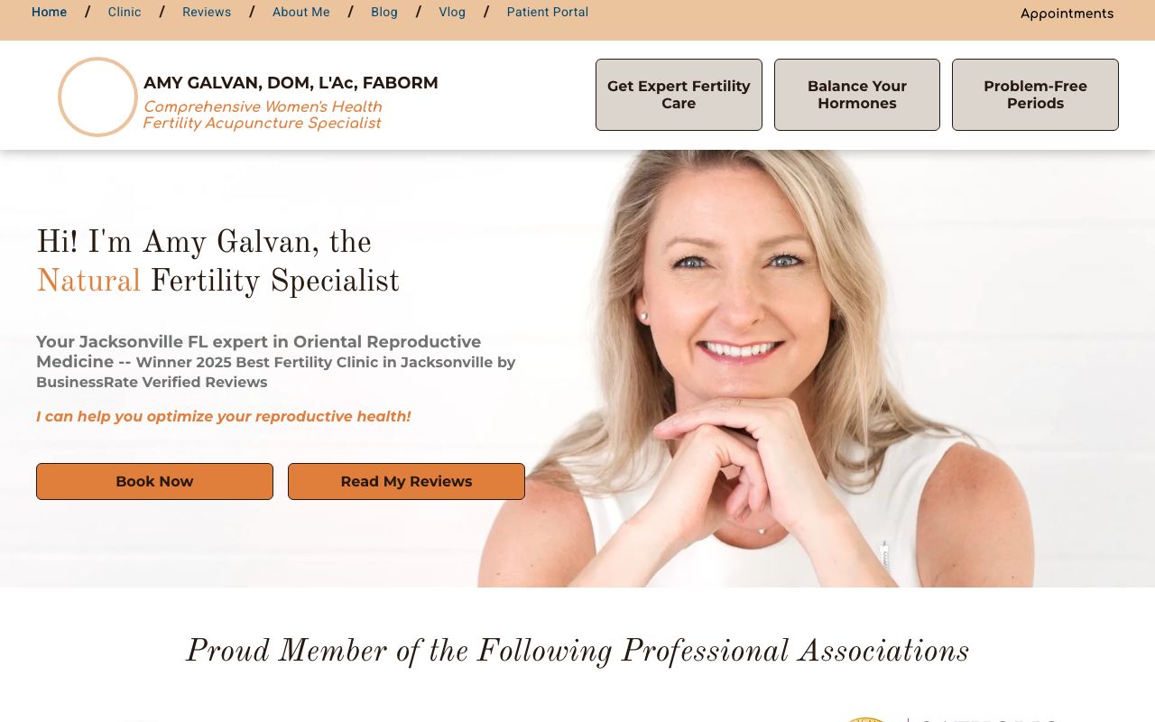 GALVAN Precision Wellness