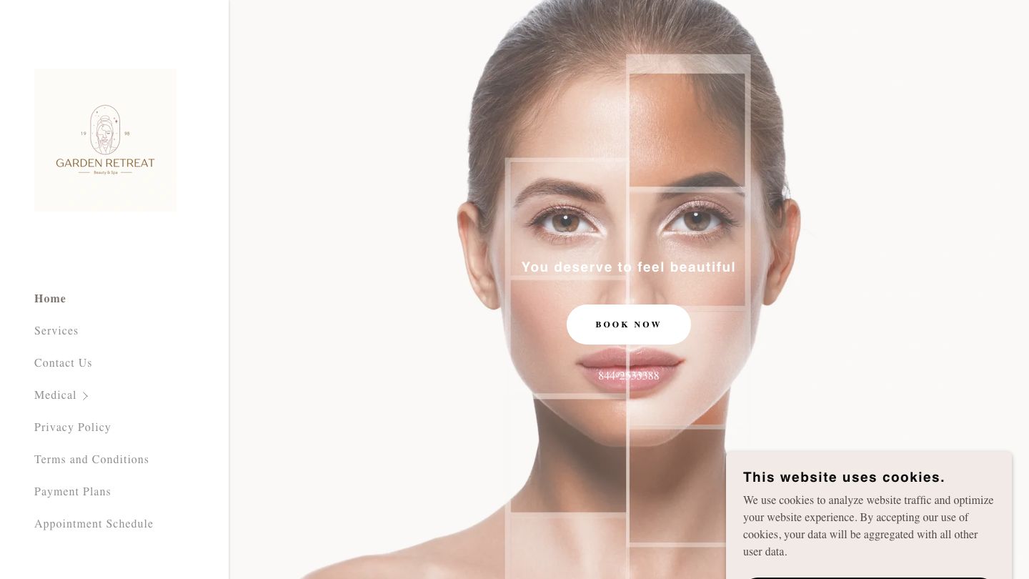 Garden Retreat MedSpa: The Future of Anti-Aging