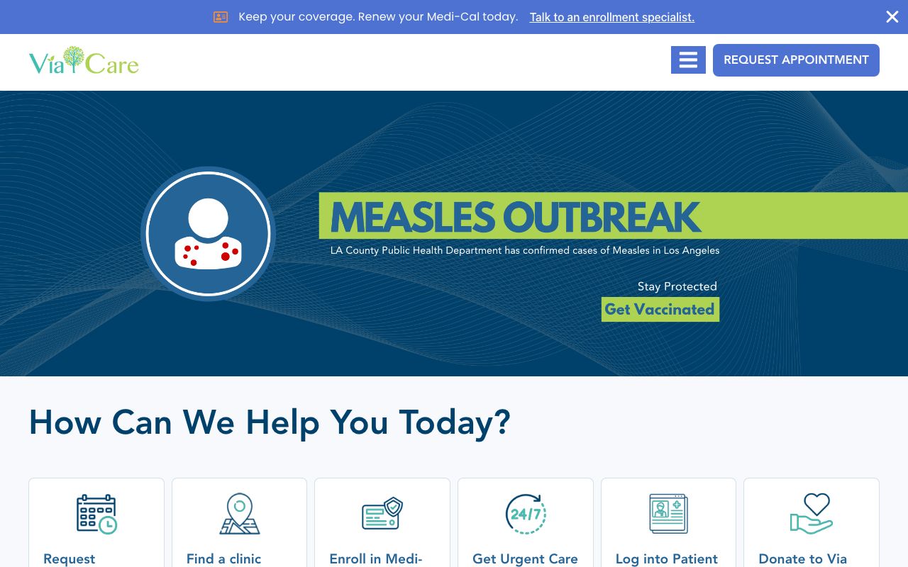 Garfield High School Wellness Center