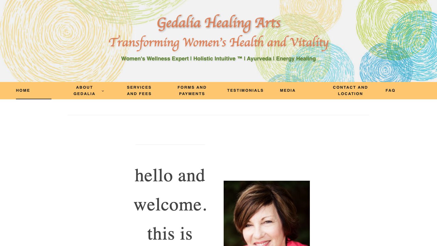 Gedalia Healing Arts