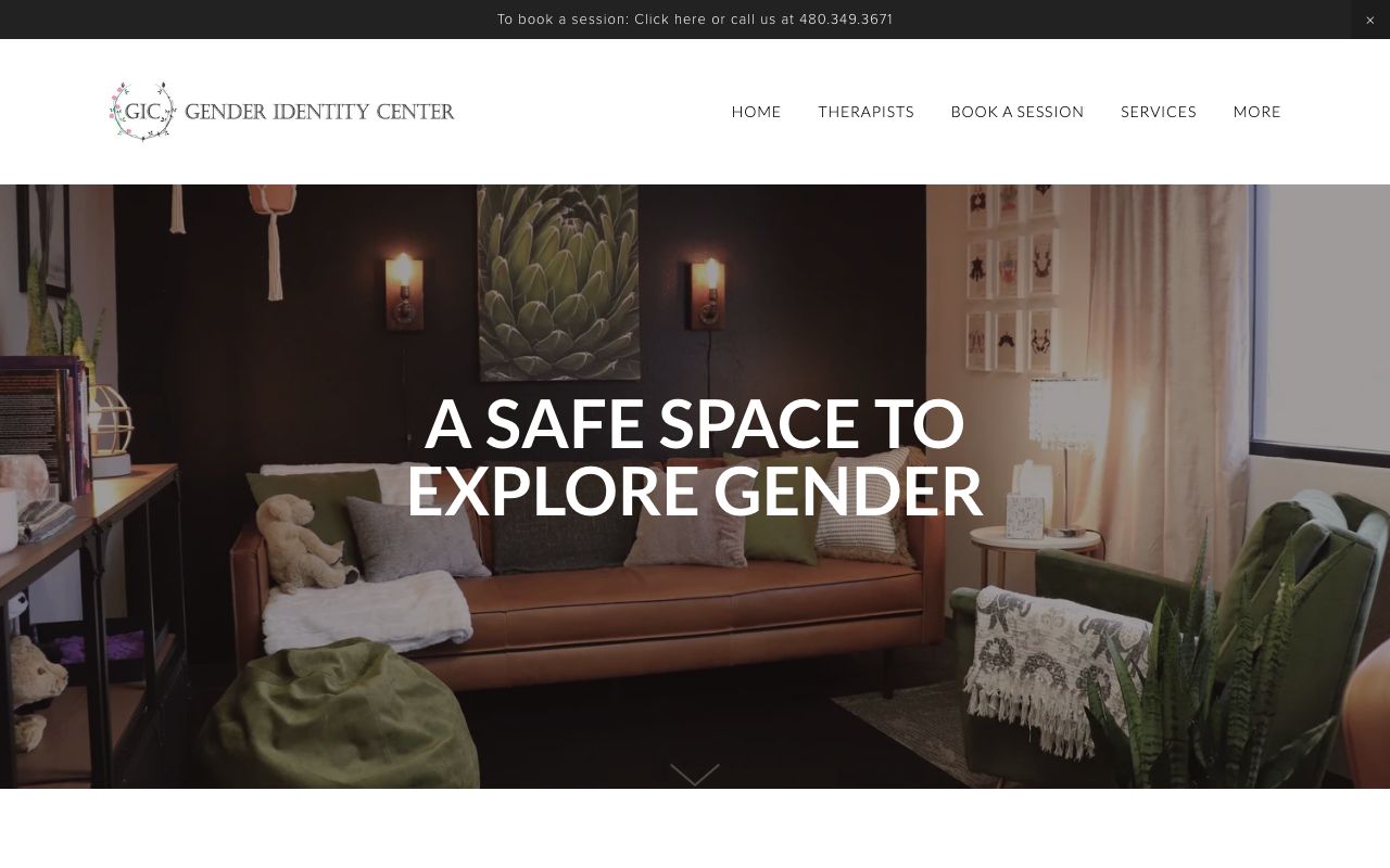 Gender Identity Center