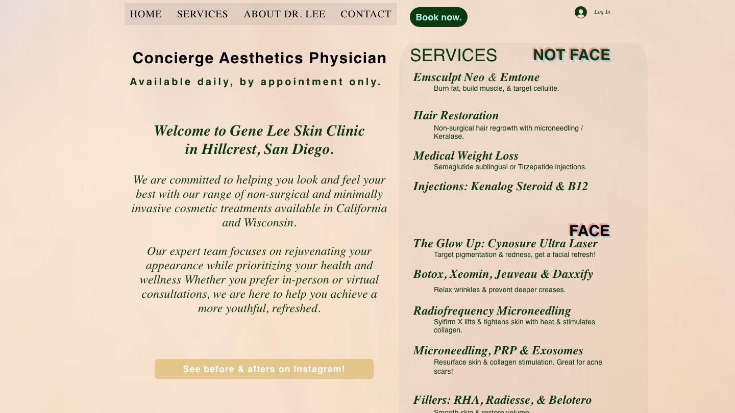 Gene Lee Skin Clinic
