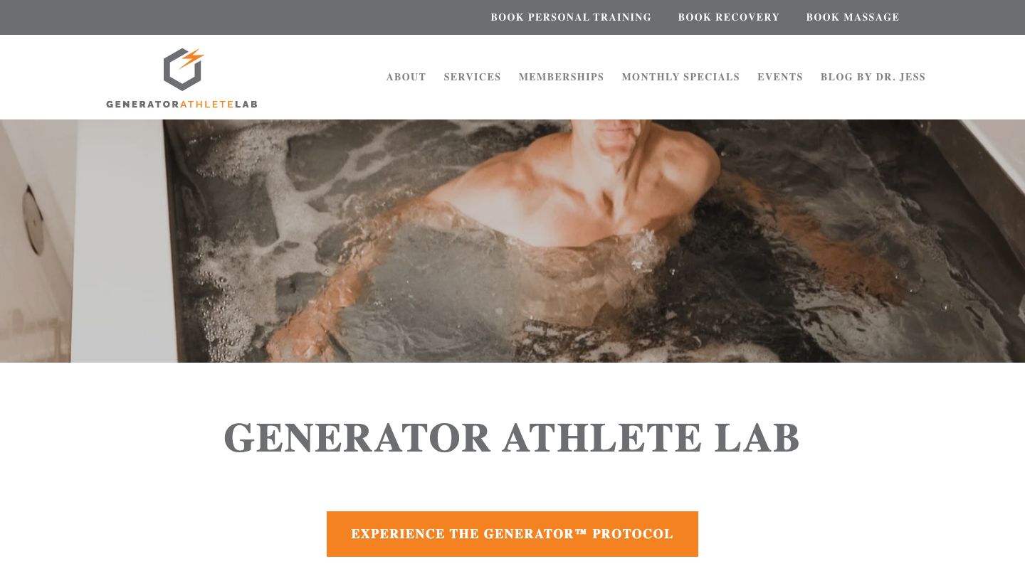 Generator Athlete Lab