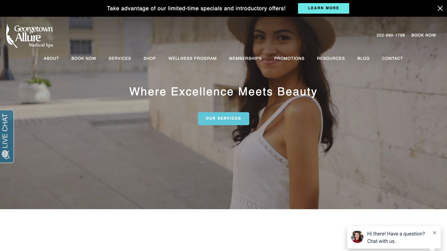 Georgetown Allure Medical Spa