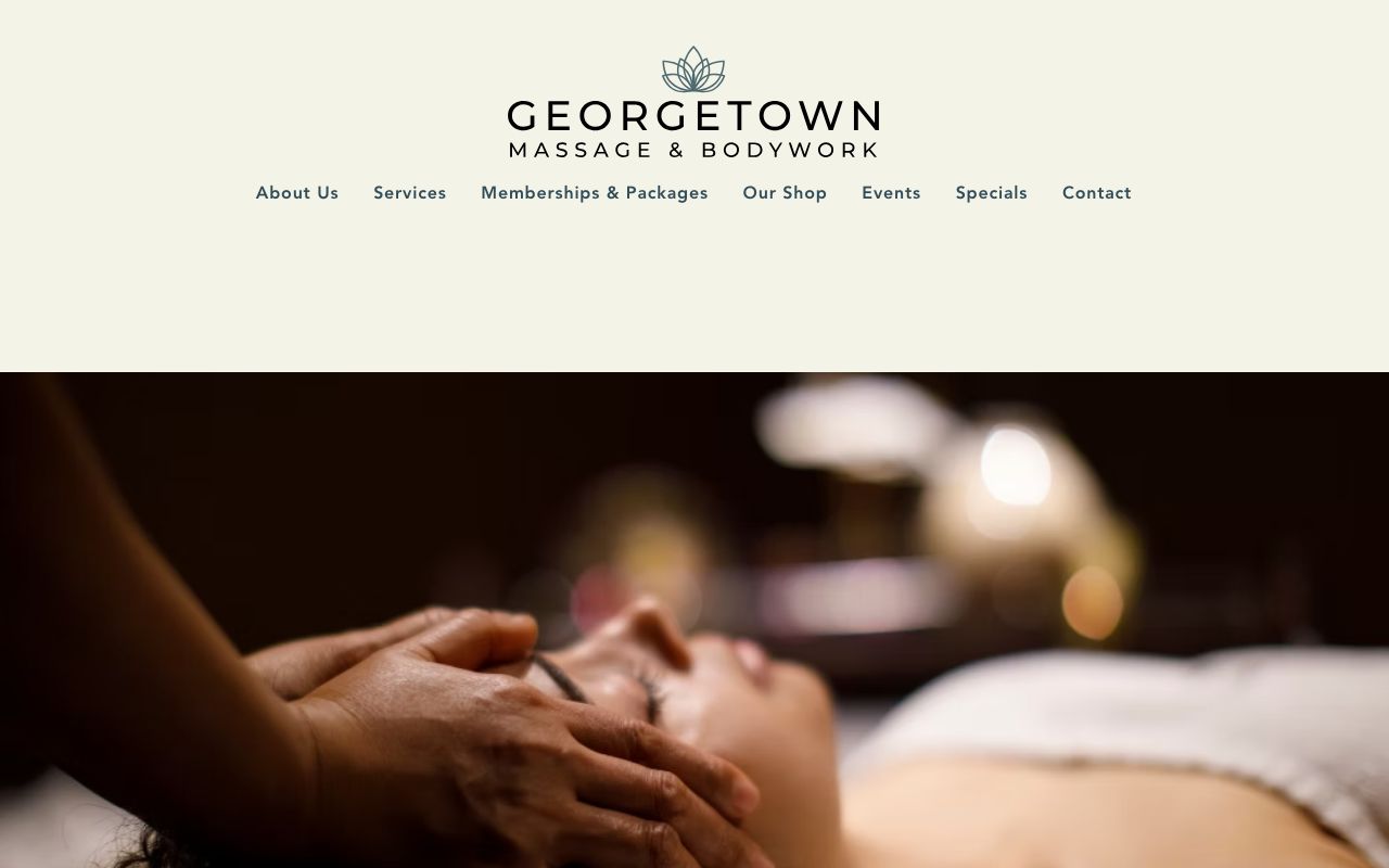 Georgetown Massage and Bodywork