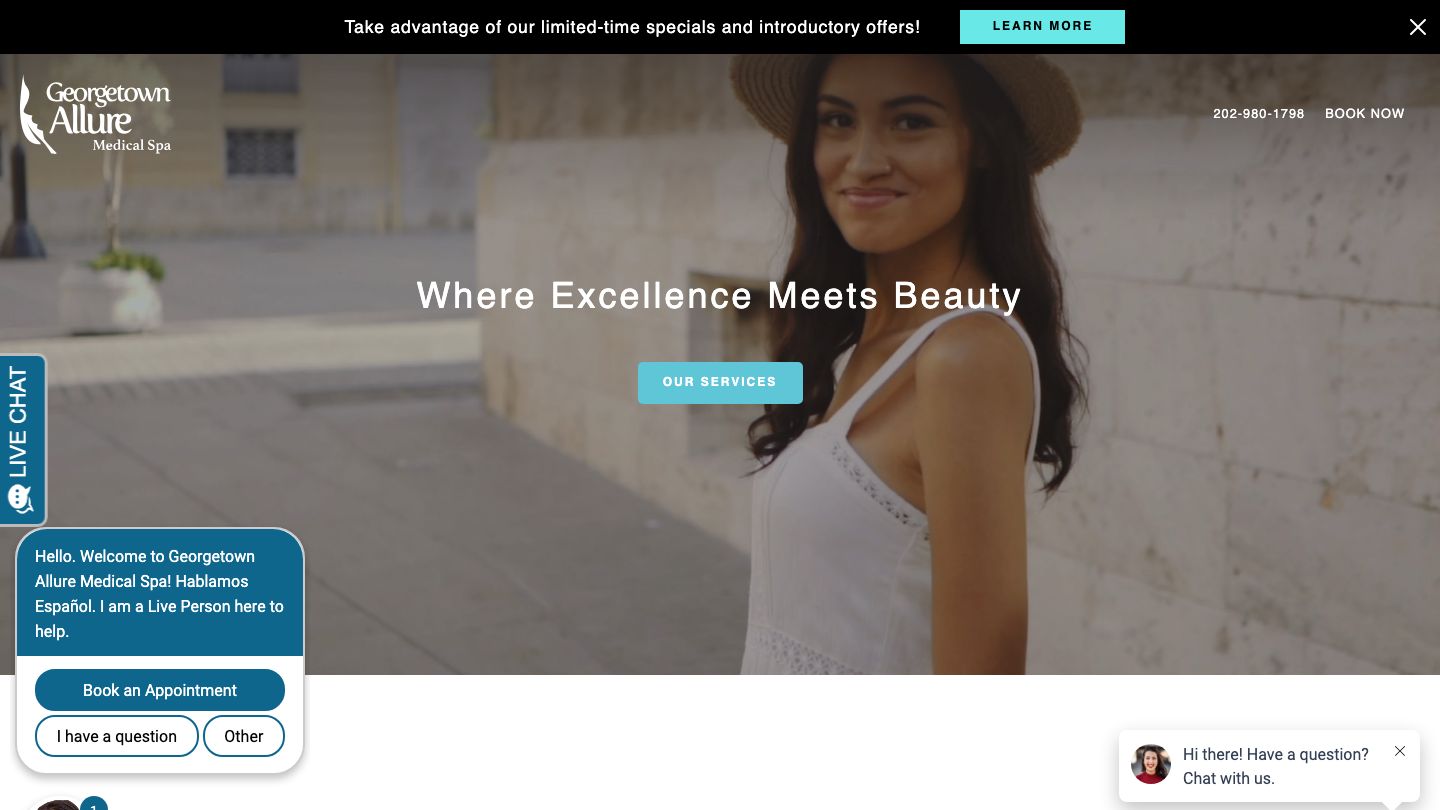 Georgetown Medical Spa