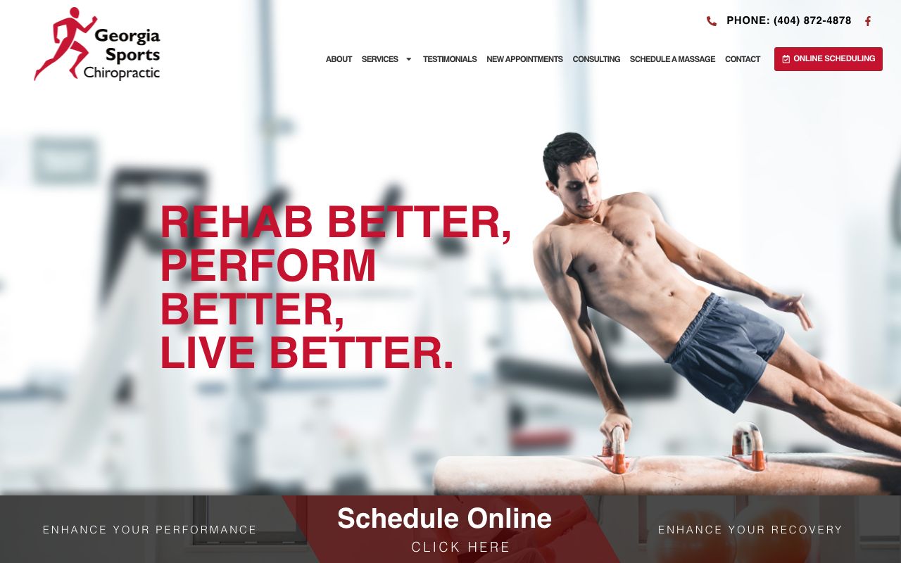 Georgia Sports Chiropractic