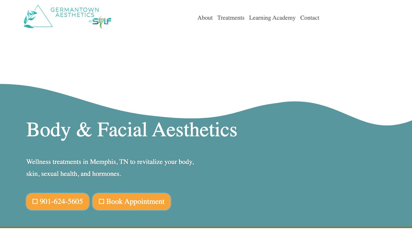 Germantown Aesthetics - Gregory Laurence, MD