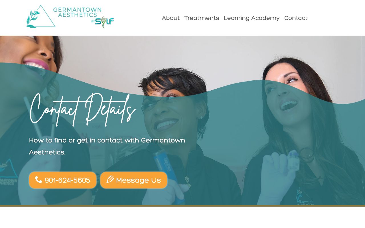 Germantown Aesthetics